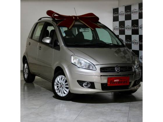 FIAT IDEA 1.4 MPI ATTRACTIVE 8V FLEX 4P MANUAL